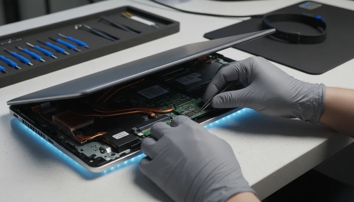 Getting Things Working Again